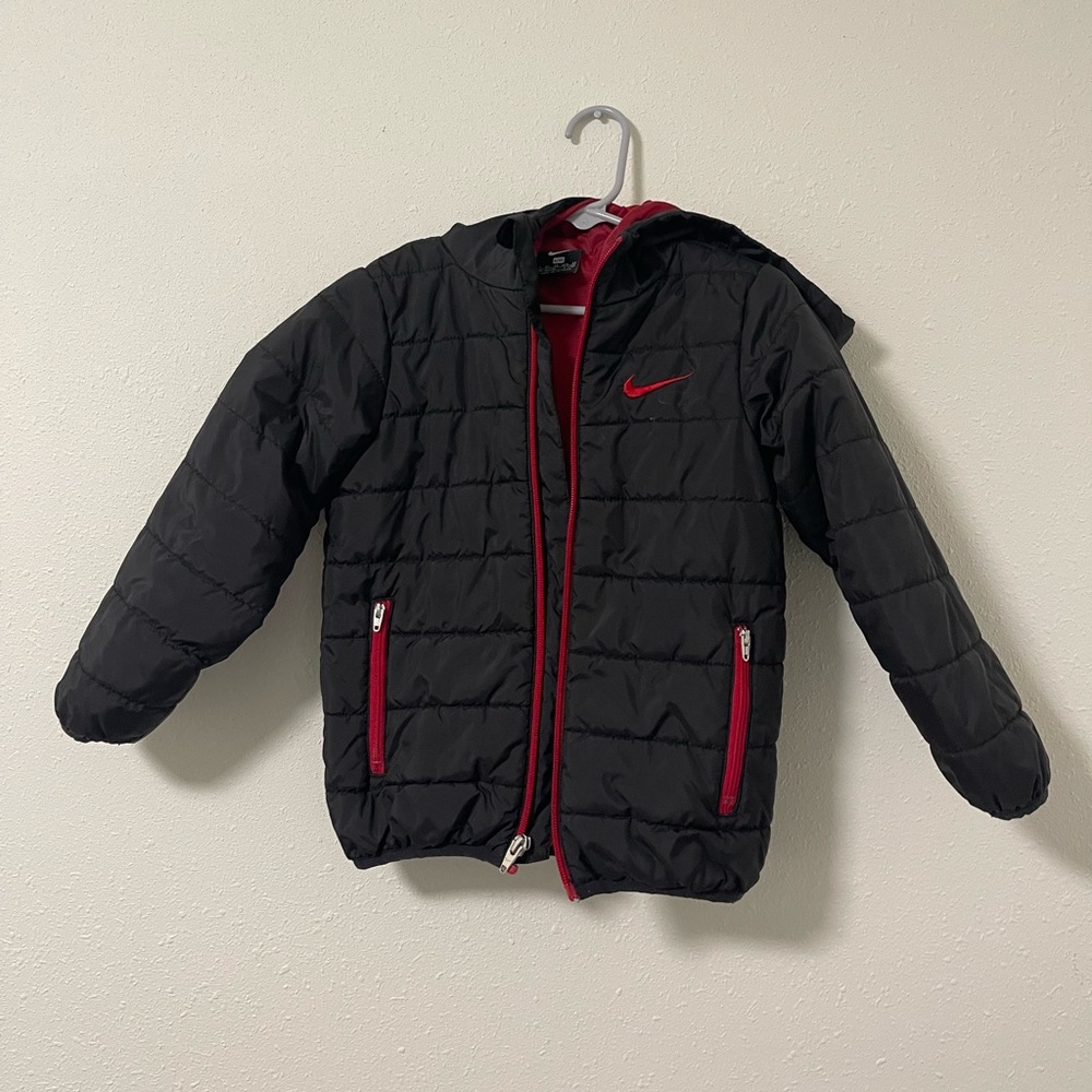 Toddler Nike Puffer coat